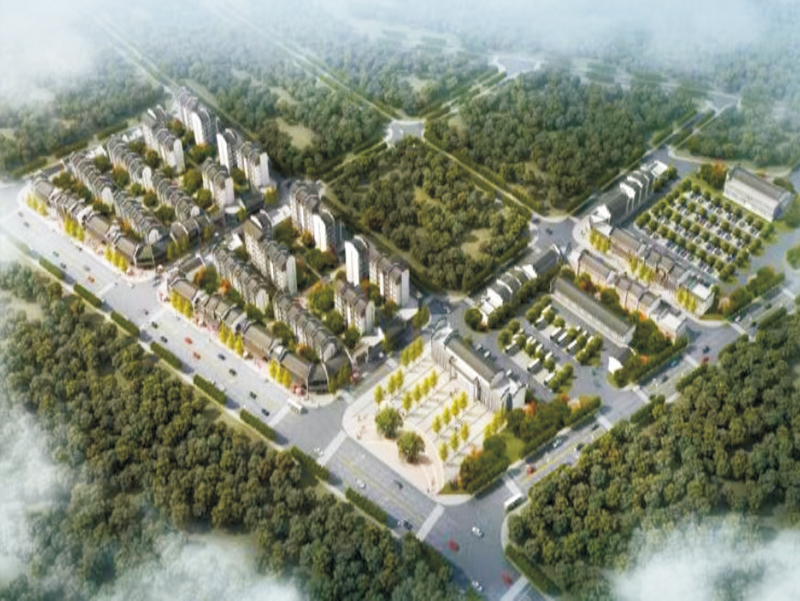 湄潭永興棚改項(xiàng)目